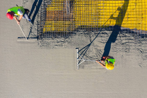 Best Concrete Slab Construction in Sand Ridge, NY